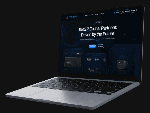 KB Global Partner - USA Based SaaS Company Website by SARVAYA